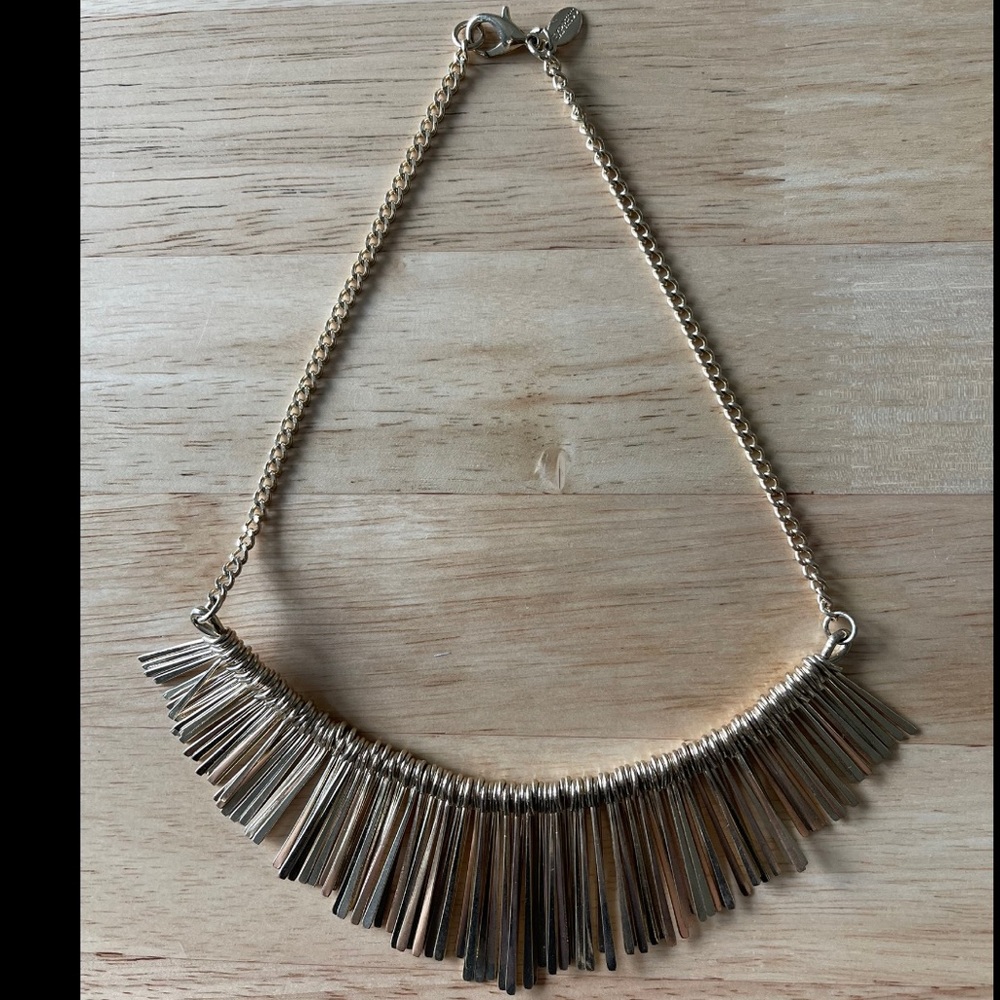 Express | Gold necklace